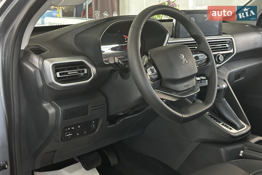 Peugeot Landtrek - фото 14