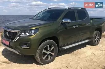 Peugeot Landtrek