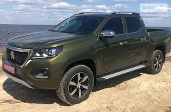 Peugeot Landtrek 2025 Allure