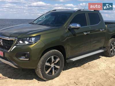 Peugeot Landtrek 2025 Allure