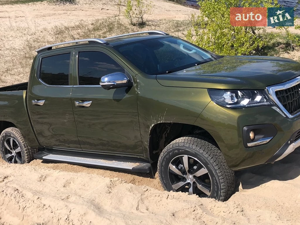 Peugeot Landtrek Allure