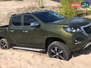 Peugeot Landtrek