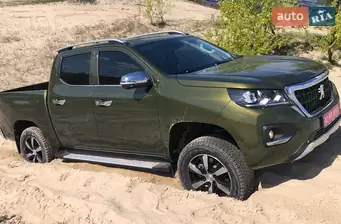 Peugeot Landtrek