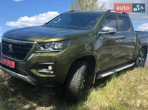 Peugeot Landtrek