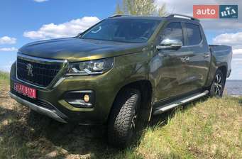 Peugeot Landtrek 2025 в Київ