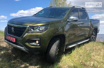 Peugeot Landtrek 2025 Allure