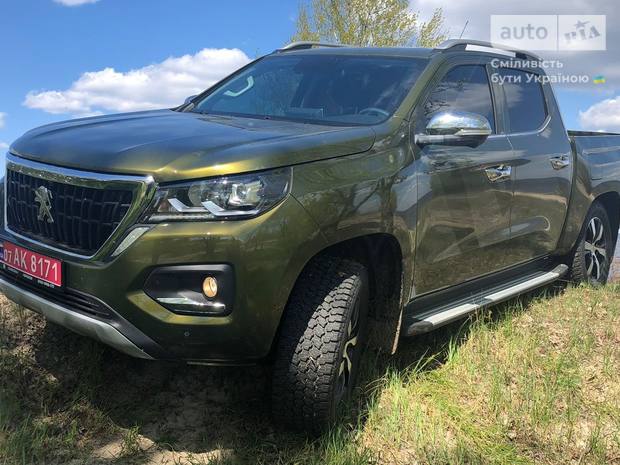 Peugeot Landtrek 2025