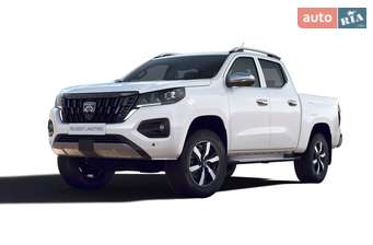 Peugeot Landtrek 2025 в Київ