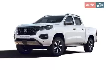 Peugeot Landtrek