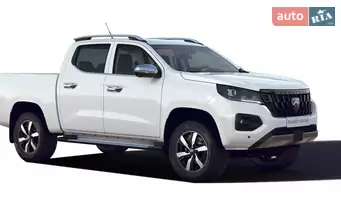 Peugeot Landtrek