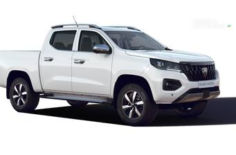 Peugeot Landtrek 2025 Allure