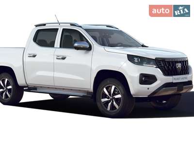 Peugeot Landtrek 2025 Allure