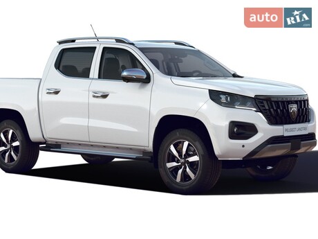 Peugeot Landtrek 2025