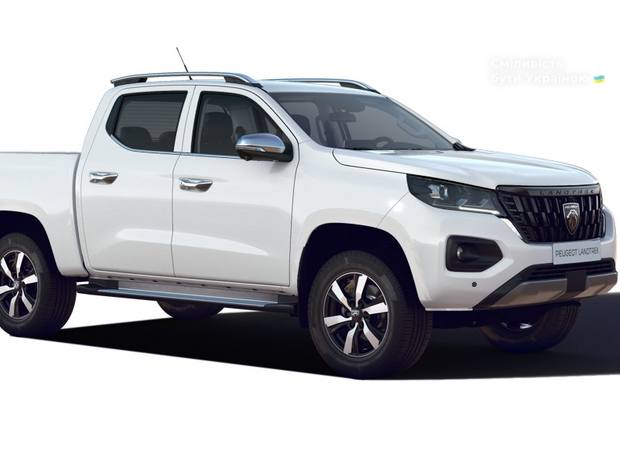 Peugeot Landtrek 2025