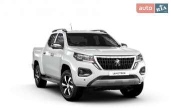 Peugeot Landtrek 2025 в Київ