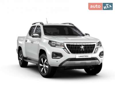 Peugeot Landtrek 2025 Allure