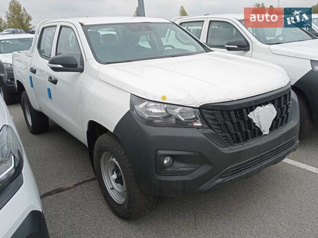 Peugeot Landtrek 2025