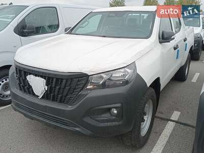 Peugeot Landtrek 2025 Pro