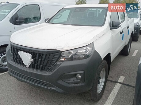 Peugeot Landtrek 2025