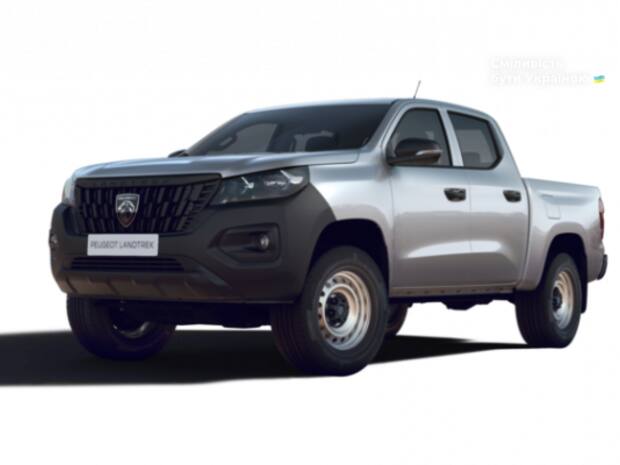 Peugeot Landtrek 2025