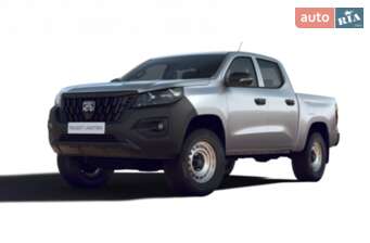 Peugeot Landtrek 2025 в Київ