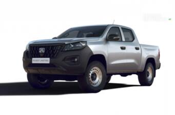 Peugeot Landtrek 2025 Pro