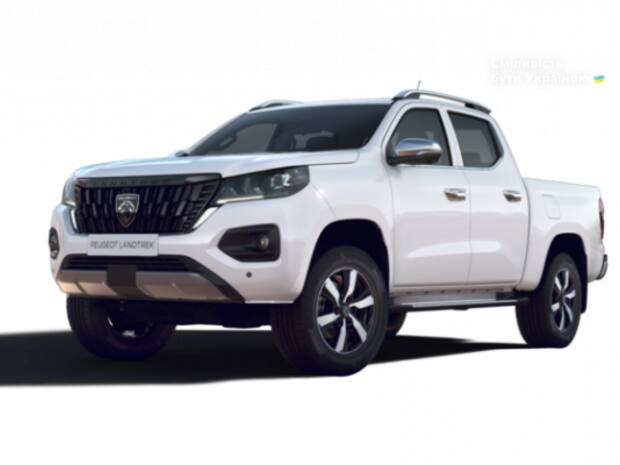 Peugeot Landtrek 2025