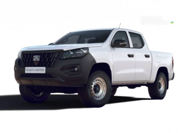 Peugeot Landtrek 2025