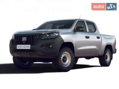 Peugeot Landtrek 2025 Pro