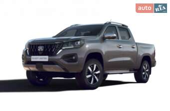 Peugeot Landtrek 2025 в Київ