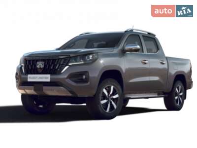 Peugeot Landtrek 2025 Allure