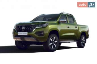 Peugeot Landtrek 2025 в Київ