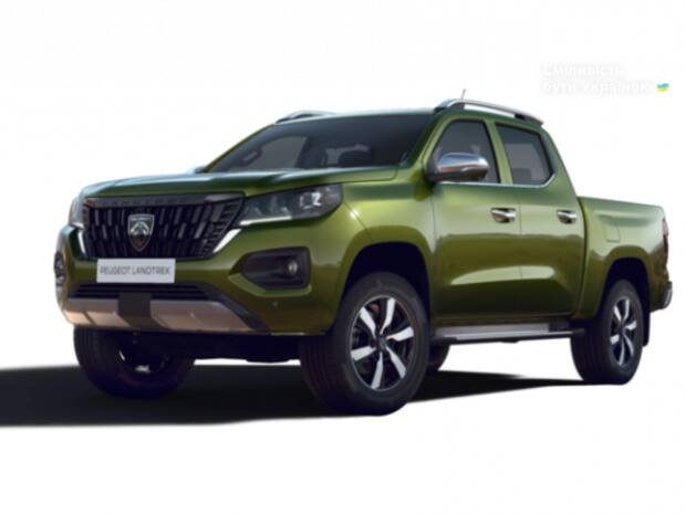 Peugeot Landtrek 2025