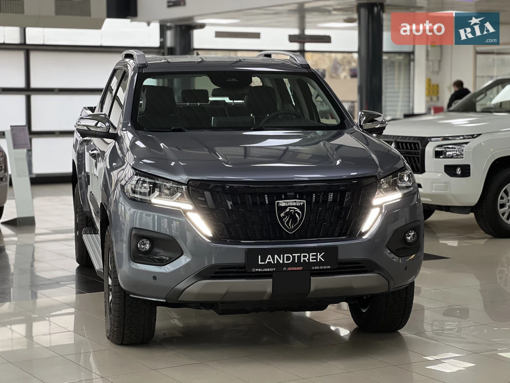 Peugeot Landtrek Allure