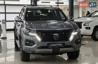 Peugeot Landtrek