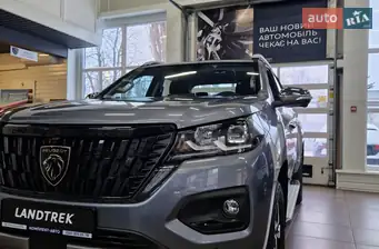 Peugeot Landtrek
