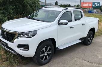 Peugeot Landtrek 2025 в Київ