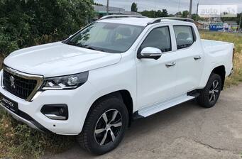 Peugeot Landtrek 2025 Allure