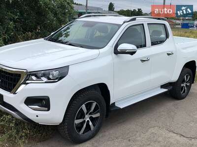 Peugeot Landtrek 2025 Allure