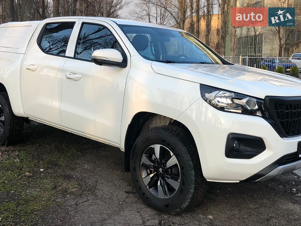 Peugeot Landtrek Allure