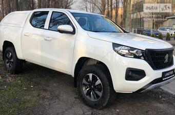 Peugeot Landtrek 2025 Allure