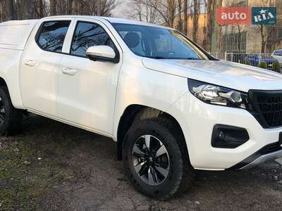 Peugeot Landtrek 2025 Allure