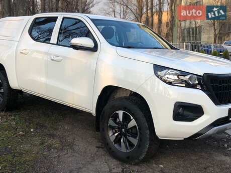 Peugeot Landtrek 2025