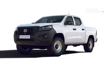 Peugeot Landtrek 2025 Pro