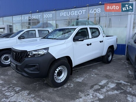 Peugeot Landtrek 2025