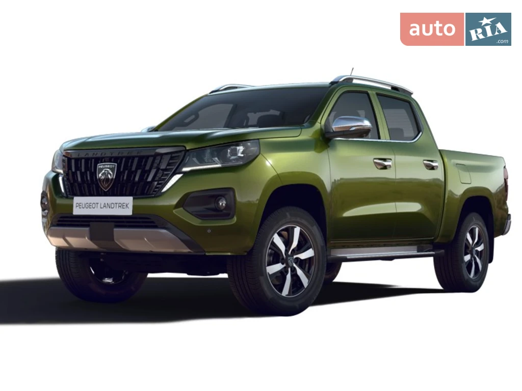 Peugeot Landtrek Allure