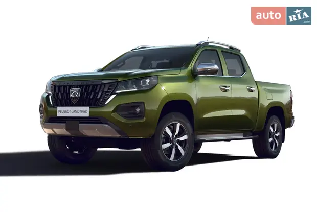 Peugeot Landtrek Allure