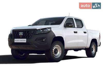 Новый Peugeot Landtrek 2025 - фото 2