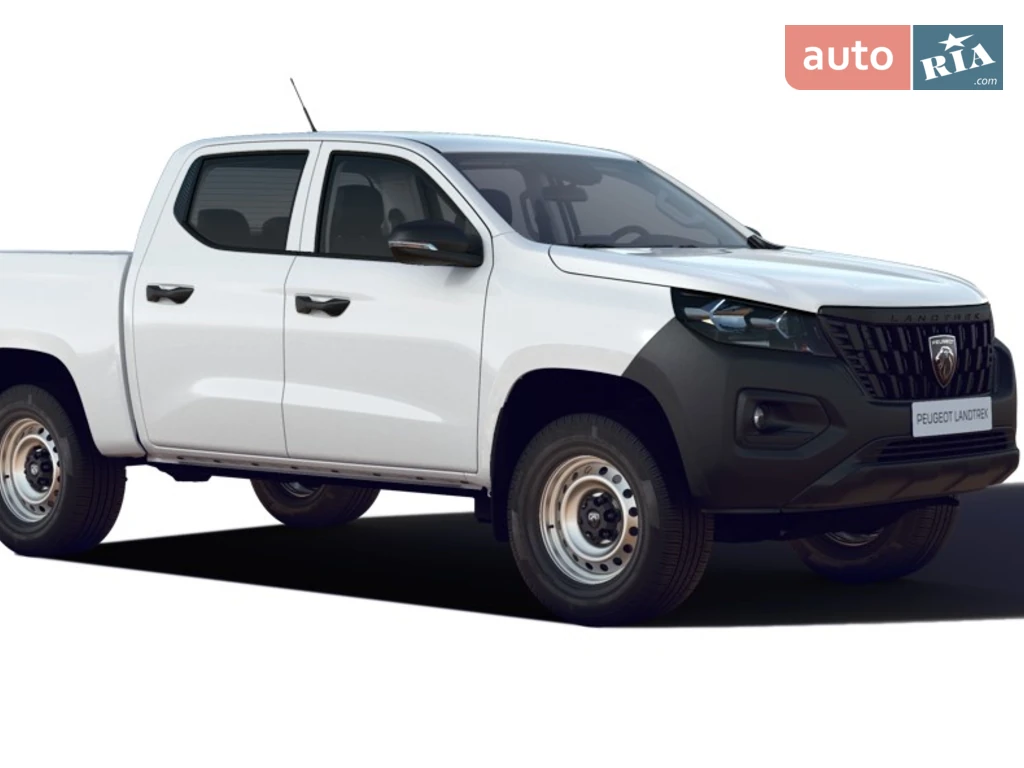 Peugeot Landtrek Pro