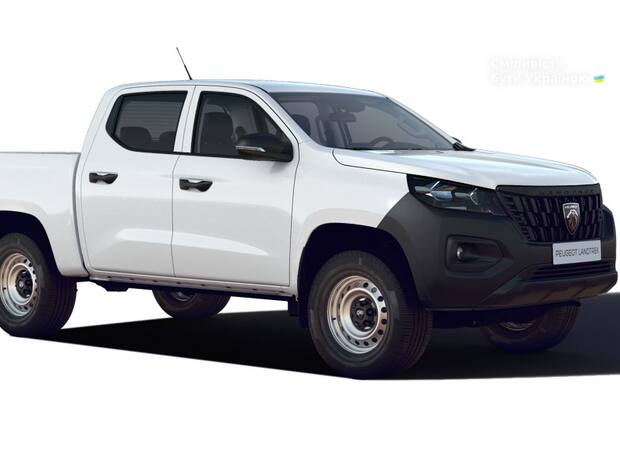 Peugeot Landtrek 2025